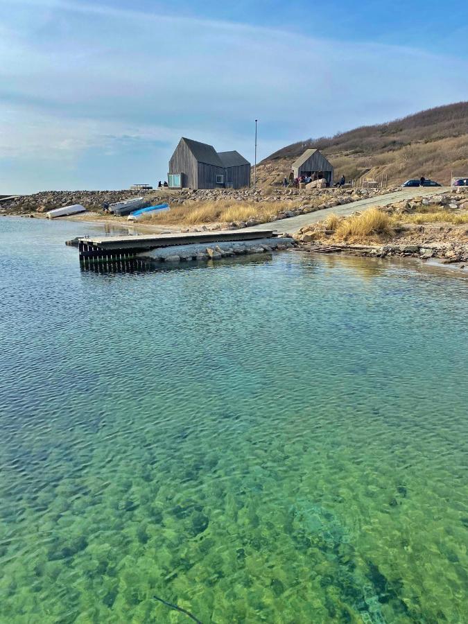 Hyggehytten Auf Bornholm Ostermarie Εξωτερικό φωτογραφία